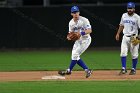 Baseball vs Salisbury  Wheaton College Baseball takes on Salisbury University in game two of the NCAA D3 College World Series at Veterans Memorial Stadium in Cedar Rapids, Iowa. - Photo By: KEITH NORDSTROM : Wheaton Basball, NCAA, Baseball, World Series